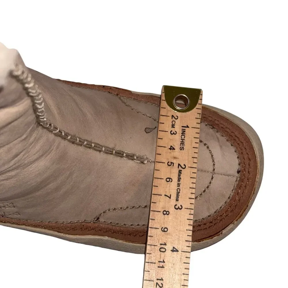 Merrell Spirit Tibet High Women's Polortec Winter Boots Suede Fur‎ Lined Toggle